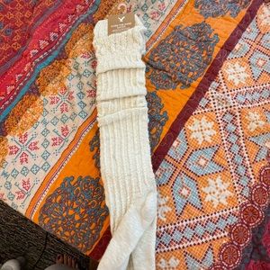 American Eagle Over the knee socks